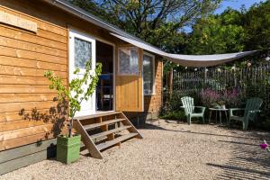 Geniet van de natuur op de Veluwe in knusse pipowagen Pipo Lagom