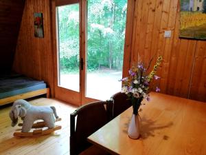 Cottage Koča Oaza Preske 