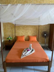 Studio Ylang - Vue mer & détente à Nosy Be