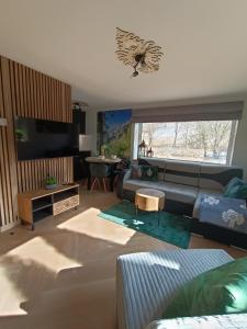 Apartamenty Góralskie Klimaty z widokiem na Góry, Kominek, Parking