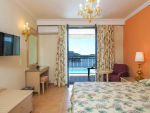 Paleo ArtNouveau Hotel Corfu Greece