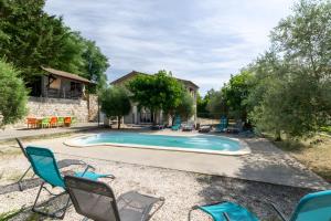 Villas Le Serre Du Puech : photos des chambres