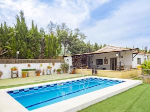 Cubos Casa Rural Villa Aitana