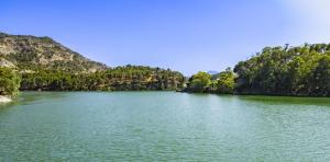 Cubos Casa Rural Villa Aitana