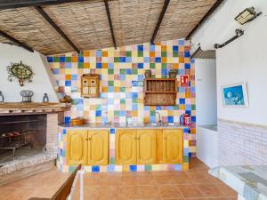 Cubos Casa Rural Villa Aitana