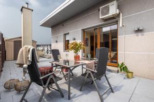 Apartament z tarasem 120m2, klimatyzacja, parking w garażu