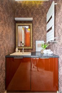 Apartament z tarasem 120m2, klimatyzacja, parking w garażu