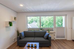 Ferienwohnung Bergkristall mit Balkon