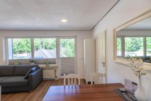 Ferienwohnung Bergkristall mit Balkon