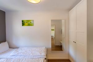 Ferienwohnung Bergkristall mit Balkon