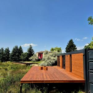 Residence Safari Resort - Lakeside Cabin