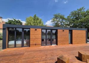 Residence Safari Resort - Lakeside Cabin