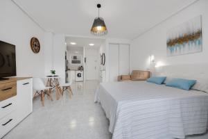 Beautiful Studio Del Cura Beach