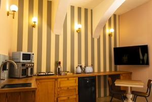 Mqabba Studio Flat by Talbot & Bons