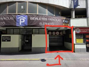 Quiet Downtown Haven Szimpla AC Free Parking