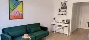 2 bedroom apartment in the city center