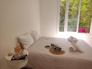 2 bedroom apartment in the city center