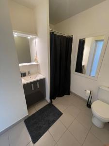 Appartements Charmant appartement avec place de parking privee : photos des chambres