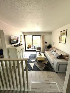 Appartements Saint Cyprien Golf View 2 bedrooms Apartment , 900 m from the beach : photos des chambres