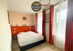 Appartements Studio moderne et tout equipe au coeur de Bourbourg - gare a proximite : Studio