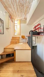 Appartements Terrasse Marseille Reformes 6 pieces Marseille Vieux Port : photos des chambres