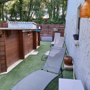 Maison au coeur du Lubéron