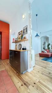 Appartements Terrasse Marseille Reformes 6 pieces Marseille Vieux Port : photos des chambres