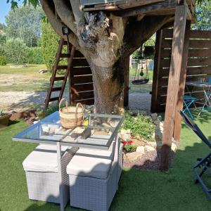 Maison au coeur du Lubéron