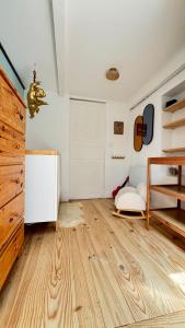 Appartements Terrasse Marseille Reformes 6 pieces Marseille Vieux Port : photos des chambres