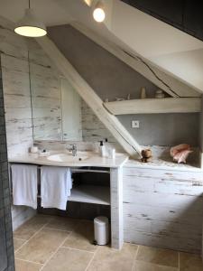 B&B / Chambres d'hotes Le Moulin Chevillon : photos des chambres