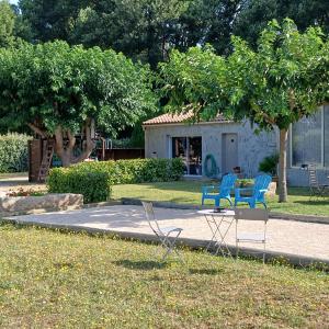 Maison au coeur du Lubéron