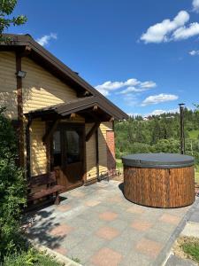 Cabana Todireni Vatra Dornei