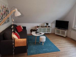 Ferienwohnung Schöne Aussicht Reelsen - 3hvězdičkové hotely ve městě Bad Driburg