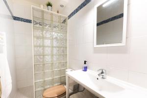 Élégant loft avec 2 chambres au cœur de Paris