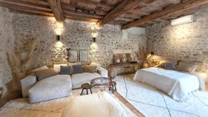 B&B / Chambres d'hotes Moulin des Bergeres : photos des chambres
