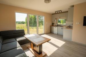 Domek wakacyjny Średnia Huta