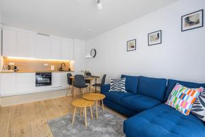 Człuchowska Apartment, Bemowo, Free Parking