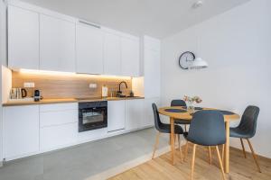 Człuchowska Apartment, Darmowy Parking