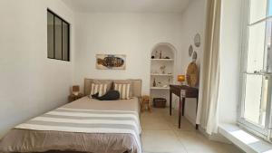 Appartements Casa Andrea Agreable T3 avec grand jardin a 3mn de la plage : photos des chambres