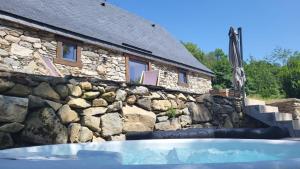 Hotels Les Granges du Hautacam : photos des chambres