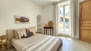 Appartements Casa Andrea Agreable T3 avec grand jardin a 3mn de la plage : photos des chambres