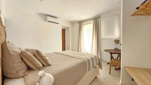 Appartements Casa Andrea Agreable T3 avec grand jardin a 3mn de la plage : photos des chambres