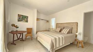 Appartements Casa Andrea Agreable T3 avec grand jardin a 3mn de la plage : photos des chambres