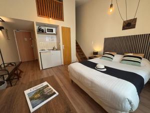 Hotels Les Apparts du Valois, Cognac Centre : photos des chambres