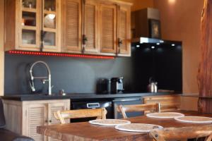 Appartements A Pincu, Rural et Atypique : photos des chambres