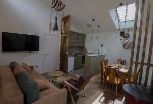 Apartmani "Kafa " i "Vino "