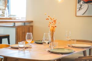 Hotels Les Granges du Hautacam : photos des chambres