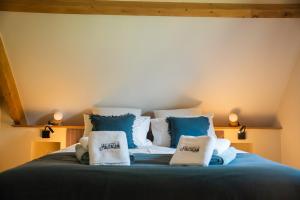 Hotels Les Granges du Hautacam : photos des chambres