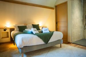 Hotels Les Granges du Hautacam : photos des chambres