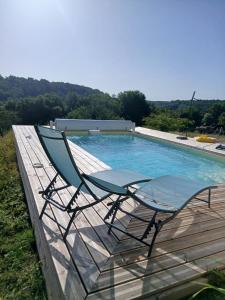 Joli studio au calme